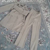 کت شلوار .مانتو شلوار