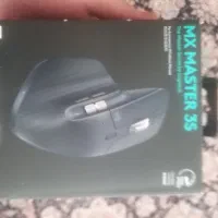 موس بی سیم logitech mx master 3s