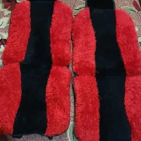 روکش صندلی خز دار