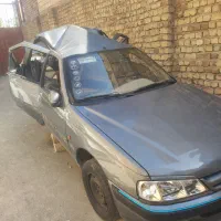 پژوپارس88 تصادفی