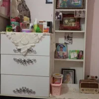 میز آرایش جادار