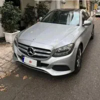 مرسدس بنز  C 200 گذر   مدل ۲۰۱۷  خلیجی EMC