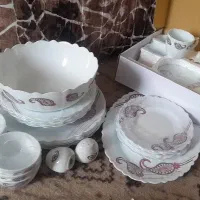 آکروپال۶ نفره ۴۲پارچه