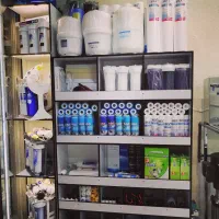 نصب تعمیر تعمیرات سرویس تصفیه آب آب شیرین کن