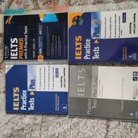 کتاب تست و تمرین آیلتس IELTS