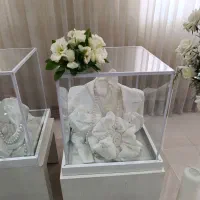 باکس خنچه سفید