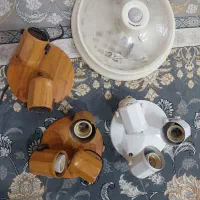 لوستر مغازه