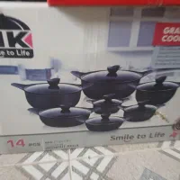 سرویس ۱۴ پارچه گرانیت