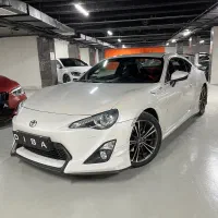 تویوتا GT86، مدل 2013