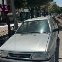 پراید ۱۳۱ مدل ۸۷