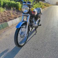 موتور هوندا CGعطیقه (سند و مدارک کامل)