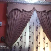 پرده پذیرایی سایز 3*2/80