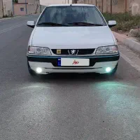 پژو 405 slx مدل 96