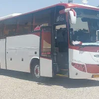 اتوبوس اسکانیا برج12سال86فابریک فروش فوری