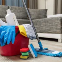 نظافت منزل و شستشوی راه پله طبرستان