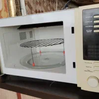 مایکروفر مارک اصلی Midea زمان دار برای انواع پخت