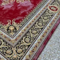 فرش ۱۲متری و۰۰۰ نقش و  نغمه ای از دل زاگرس