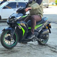 کویرموتور S7 150 اتومات