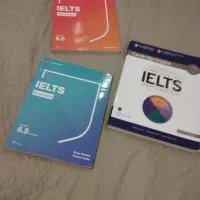 کتاب مخصوص آیلتس سه جلدی