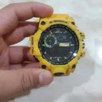 ساعت جی شاک.