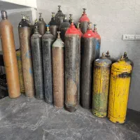 شارژ اکسیژن و انواع گازهای طبی و صنعتی