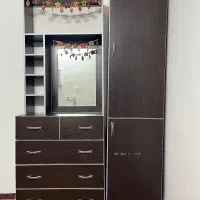 ست کتابخانه، دکور، میز آیینه و کمد لباس