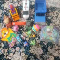 اسباب بازی نو تمیز