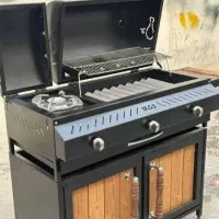 باربیکیو طرح ژنرال برند خاص کبابپز کد کویینA18