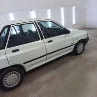 پراید مدل 83 انژکتور شاسی سالم
