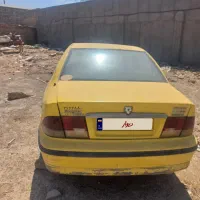 فروش تاکسی سمند