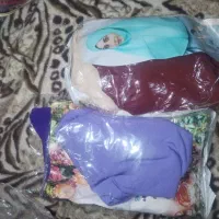 مانتو مشکی