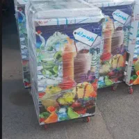 فریزر فالوده mdan خوابیده پز nga تخمه ۷۰۳۰