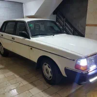 ولوو۲۴۰ انژکتور