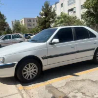 پژو پارس elx سفارشی فول ۴۰۲ سیمی