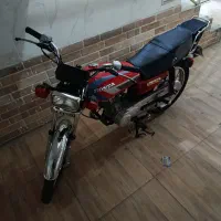 هندا مدل 93 رهرو