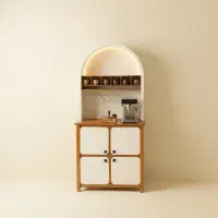 کافی بار مدل لارا