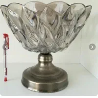 ظرف آجیل خوری.نو‌.سالم.جعبه دارد