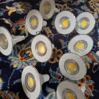 چراغ سقفی هالوژن