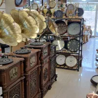 گرامافون والتر پنج کاره