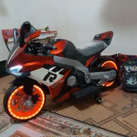 موتور شارژی