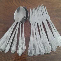 قاشق چنگال