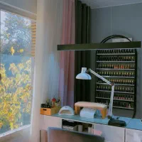 اجاره میز ناخن تخت مژه