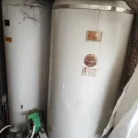 ابگرمکن مخزنی بزرگ