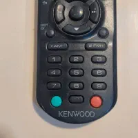 کنترل پخش ،ضبط کنوود