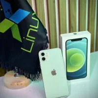 گوشی Iphone 12 با رنگ خاص پاستیلی / اقساط 3.8%