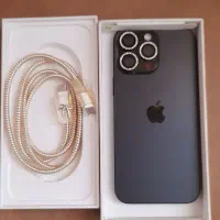 موبایل گوشی آیفون۱۶ پرومکس مشکی
