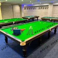 میز بیلیارد اسنوکر مدل winkartak