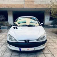 206 تیپ 2 بی رنگ