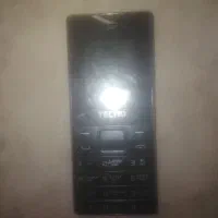 گوشی ساده تکنو مموری خور دوربین دار درحد نو