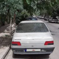405|خودرو سواری و وانت|تهران, شهرک پاسداران|دیوار